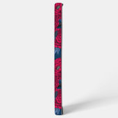 Coque Samsung Galaxy Wrens in the peonies (Côté gauche)