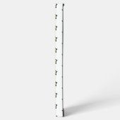 Coque Samsung Galaxy Yellow Star Cute Minimalist Pattern (Côté gauche)