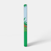 Coque Samsung Galaxy Yogi Bear et Boo-Boo pique-nique Snack (Côté gauche)