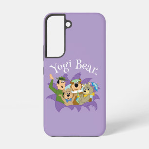 Coque Samsung Galaxy Yogi l'ours et ses amis surprise