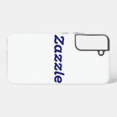 Coque Samsung Galaxy Zazzle (Verso Horizontal)