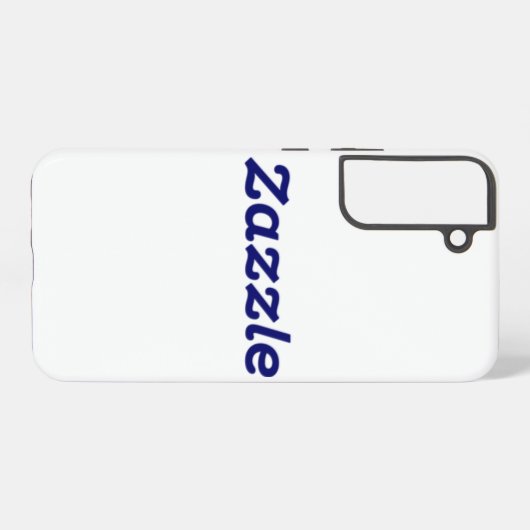 Coque Samsung Galaxy Zazzle (Verso Horizontal)