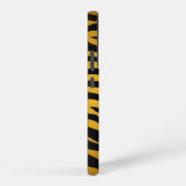 Coque Samsung Galaxy Zèbre Pop 3D (Côté droit)