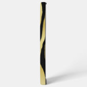 Coque Samsung Galaxy Zèbre Pop 3D (Côté gauche)