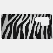 Coque Samsung Galaxy Zèbre pop 3D (Verso Horizontal)