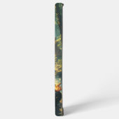 Coque Samsung Galaxy Zen of the Shadow Warrior (Côté gauche)