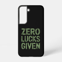 Zéro chance donnée St Paddy's Day Hilarant Saint P