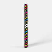 Coque Samsung Galaxy Zig Zag (Côté droit)