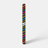 Coque Samsung Galaxy Zig Zag (Côté gauche)