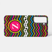 Coque Samsung Galaxy Zig Zag (Verso Horizontal)