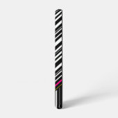 Coque Samsung Galaxy Zig Zag (Côté gauche)