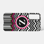 Coque Samsung Galaxy Zig Zag (Verso Horizontal)