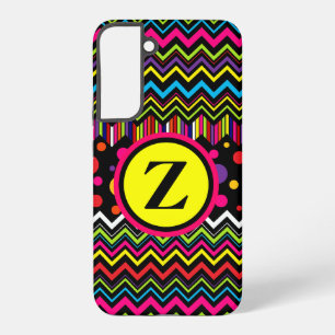 Coque Samsung Galaxy Zig Zag