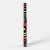 Coque Samsung Galaxy Zig Zag (Côté droit)