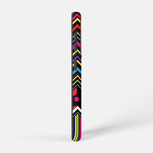 Coque Samsung Galaxy Zig Zag (Côté droit)