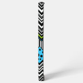 Coque Samsung Galaxy Zig Zag (Côté gauche)