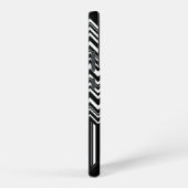 Coque Samsung Galaxy Zig Zag (Côté droit)