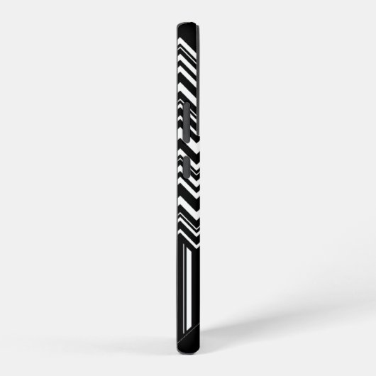 Coque Samsung Galaxy Zig Zag (Côté droit)