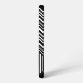 Coque Samsung Galaxy Zig Zag (Côté gauche)