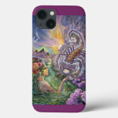 Coque Scorpio iPhone 13 (Verso)