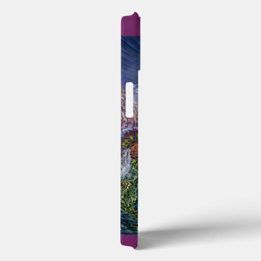 Coque Scorpio iPhone 13 (Verso / Droite)