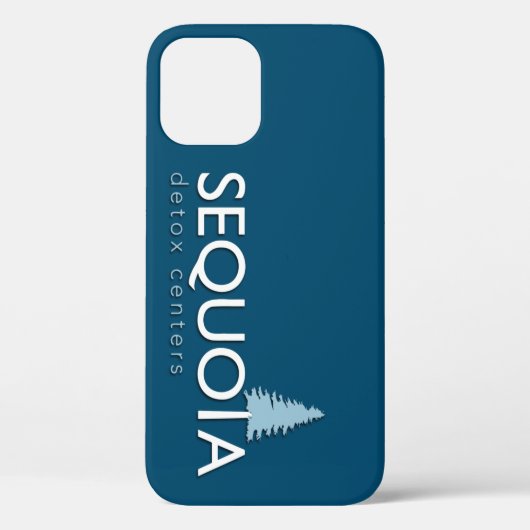 Coque Sequoia Staff iPhone12 (Verso)