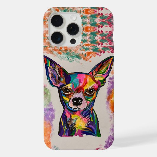 Coque SG - 301 pour iPhone 15 Pro Max (Verso)