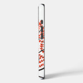 Coque Simple, mais dur. Conçu pour s'adapter à l'é (Verso / Gauche)