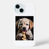 Coque Sleek Protection White iphone15 (Verso)