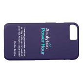 Coque Smartphone - Analytics Power Hour (Dos (Horizontal))