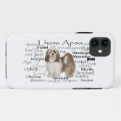 Coque smartphone Lhasa Apso (Dos (Horizontal))