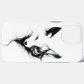 Coque spécial pour votre Iphone (Verso (horizontal))