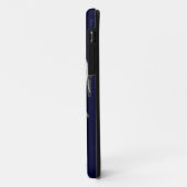 Coque sportif Lacrosse-Mate coque iphone (Dos/Gauche)