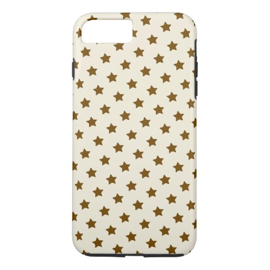 Coque Stars iPhone 7 Plus (Dos)