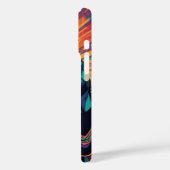 Coque statue de la liberté (Verso / Gauche)