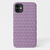 COQUE STRUDEL iPhone 11 (Dos)