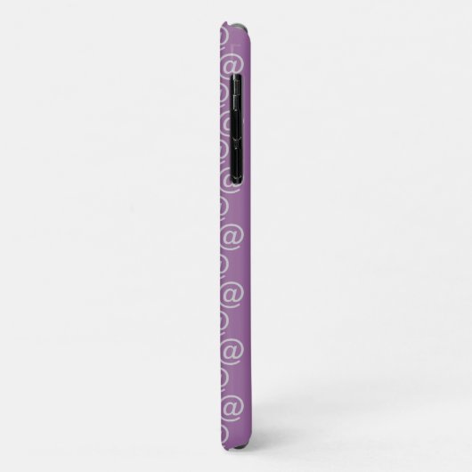 COQUE STRUDEL iPhone 11 (Dos/Gauche)