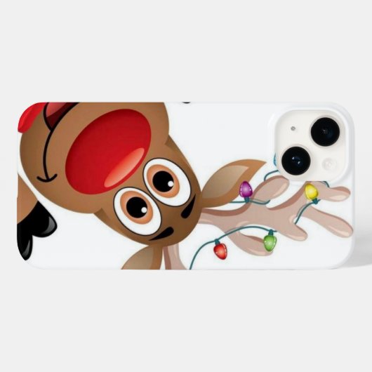 Coque Téléphone "Rennes" (Verso (horizontal))