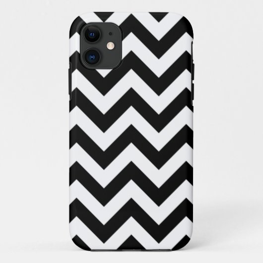 Coque tendance Chevron iPhone 5 BT (Dos)