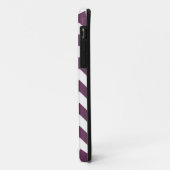 Coque tendance Chevron iPhone 5 BT (Dos/Gauche)