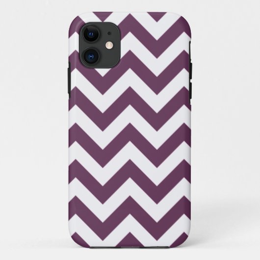 Coque tendance Chevron iPhone 5 BT (Dos)