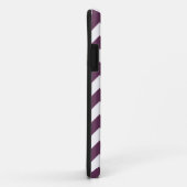 Coque tendance Chevron iPhone 5 BT (Dos/Droite)