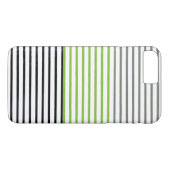 Coque tendance pour iPhone 7 Stripe (Dos (Horizontal))