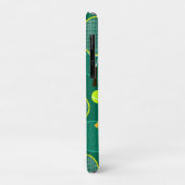 Coque Tennis Design iPhone Pro (Dos/Gauche)