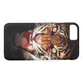 Coque Tiger iPhone 7 (Dos (Horizontal))