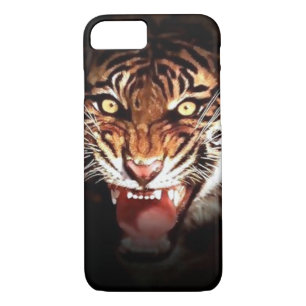 Coque Tiger iPhone 7