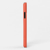 Coque Tomato Red iPhone 11 (Dos/Droite)