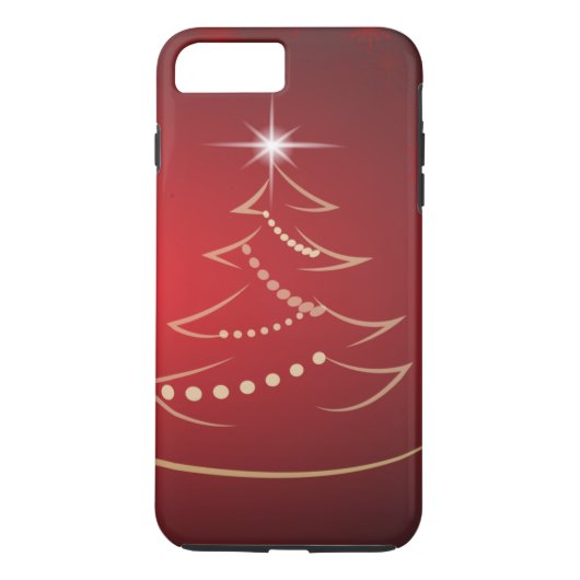Coque Tough de Case-Mate pour iPhone 8 Plus / 7 Pl (Dos)