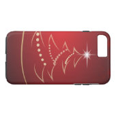 Coque Tough de Case-Mate pour iPhone 8 Plus / 7 Pl (Dos (Horizontal))