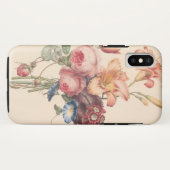Coque Tough de Case-Mate pour iPhone X (Dos (Horizontal))